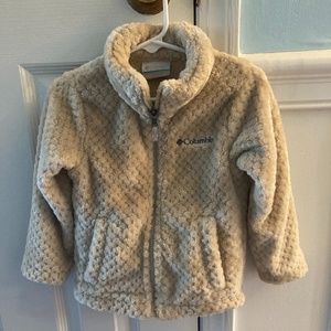 Toddler Columbia Jacket